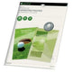 Pochettes de plastification Udt leitz ilam transparentes