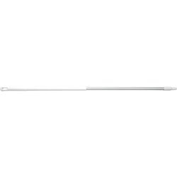 Acier hcs ergo acier aluminium 1500mm x 30mm blanc