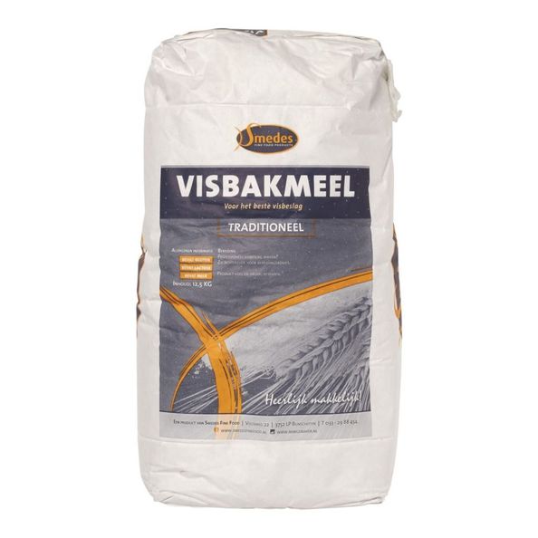 Farine de poisson Smedes (10 litres)