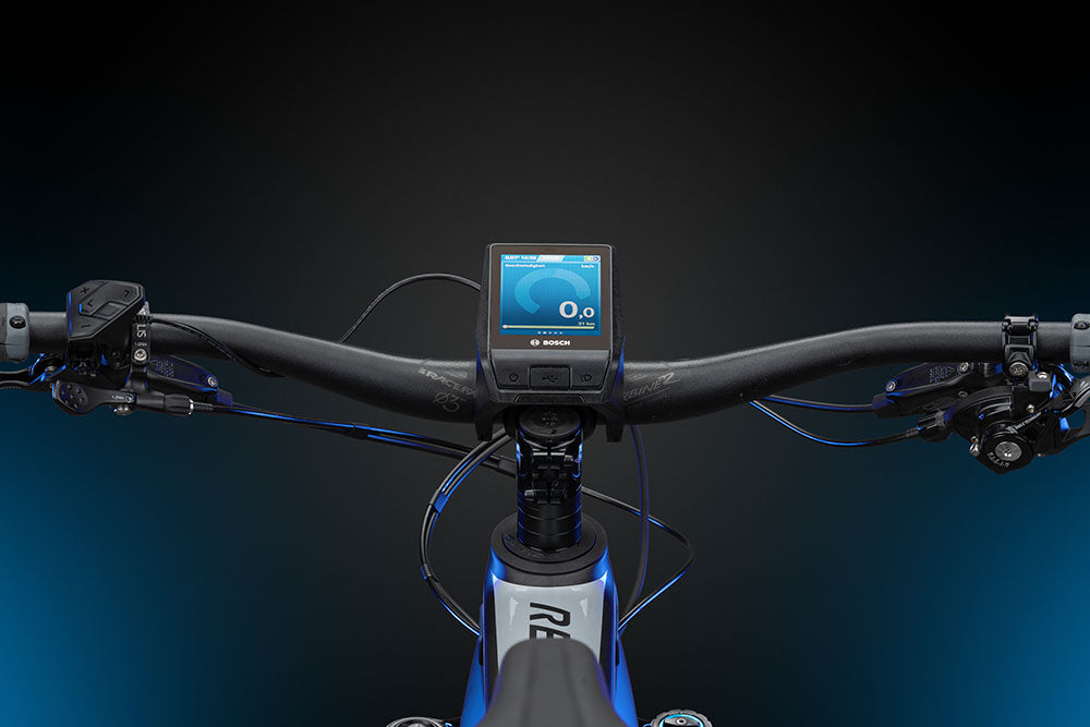 Écran Bosch Nyon Bui350