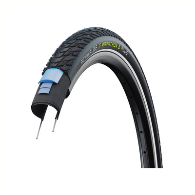 Schwalbe eb1104a schwalbe 28x2.0 marathon e +