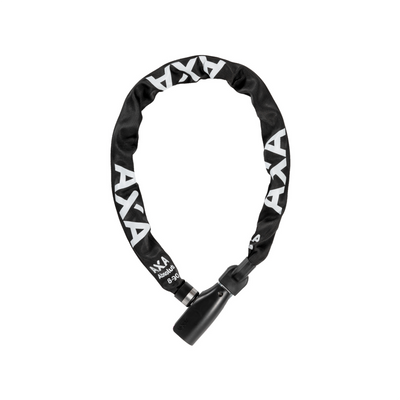 Axa antivol à chaîne absolu 8-90cm noir