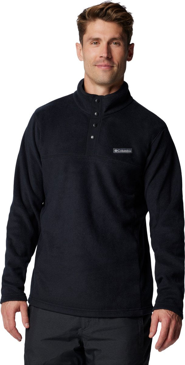 Polaire Columbia Steens Mountain™ Half Zip Noir M Homme