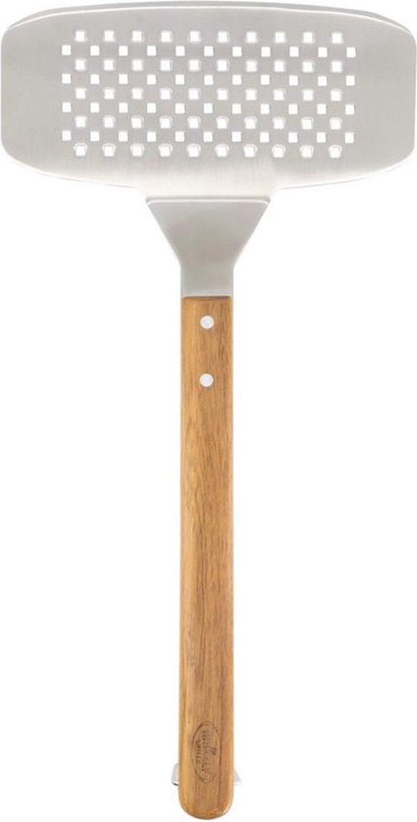 Grizzly grills - retourneur poisson et plancha - ustensiles barbecue - accessoires barbecue - kamado
