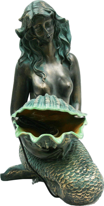 Ubbink Ubbink Water Ornement Oslo Bronze et Copper Green