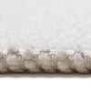 Wicotex Wicotex Anti-Slip Bath Mat tresse 60x90 cm blanc