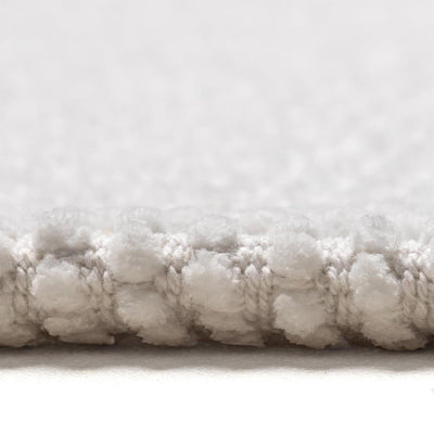 Wicotex Wicotex Anti-Slip Bath Mat tresse 60x90 cm blanc