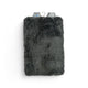 Wicotex tapis de bain montagnes anthracite 60x90cm