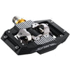 Shimano Pedal Set Saint PD-M821 SPD + Plateforme noire