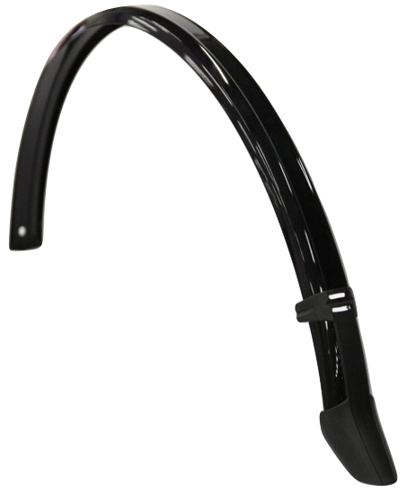 Gazelle arrière arrière Sks 28 Profil de toit noir