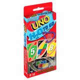 Mattel games uno h2o to go - jeu de cartes - afbeelding 1