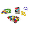 Mattel games uno h2o to go - jeu de cartes