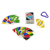 Mattel games uno h2o to go - jeu de cartes - afbeelding 2