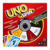 Jeu uno spin rafraîchir