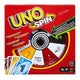 Jeu uno spin rafraîchir