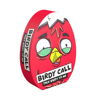 Jeux d'identité Birdy Call Carte Game