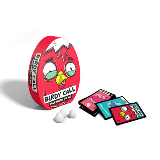 Jeux d'identité Birdy Call Carte Game