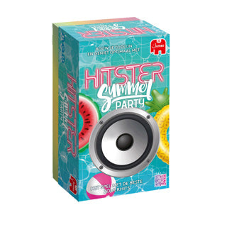 Jumbo Hitster Summer Pary le jeu de fête dans lequel la musique est