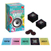 Jumbo Hitster Summer Pary le jeu de fête dans lequel la musique est