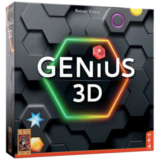 Génie du jeu 3D
