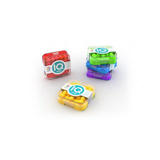 Smartgames iq mini - jeu de réflexion