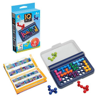 SmartGames IQ Fit - Jeu de réflexion