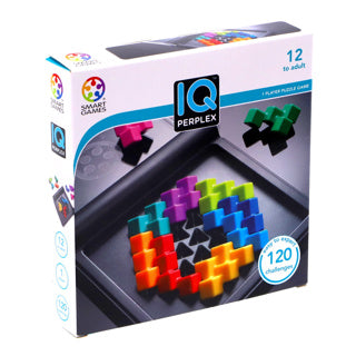 Jeux intelligents jeux IQ perplexes