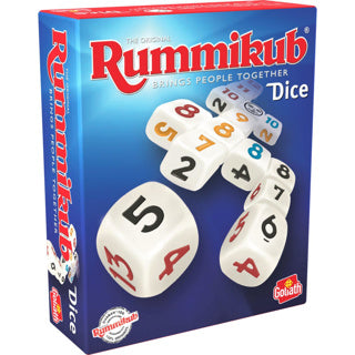 Jeu Rummikub Express Dice