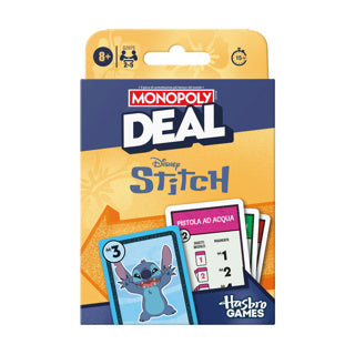 Point de deal de monopole de jeu | 4 pièces