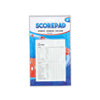 Score Block 100 Feuilles