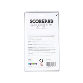 Score Block 100 Feuilles