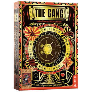 Jeu le gang | 2 pièces