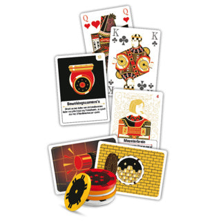 Jeu le gang | 2 pièces