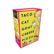 Jeux Geronimo Games Taco Cat Goat Cheese Pizza Pizza Card Game - afbeelding 1