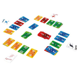 999 Games Ligreto Red