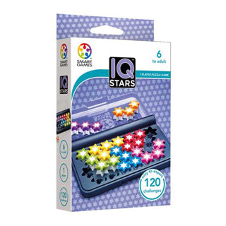 SmartGames IQ Stars - Jeu de réflexion