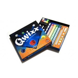 Jeux de gobelin blancs dobbelspel qwixx deluxe (nl)