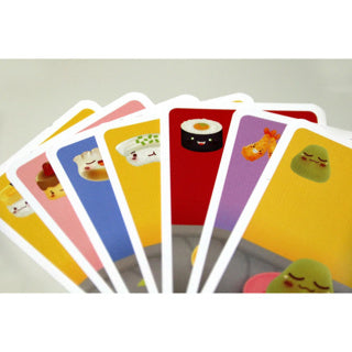 Jeux de gobelin blancs sushi
