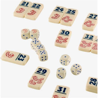 999 Games Dobbel Game Randworms (NL)