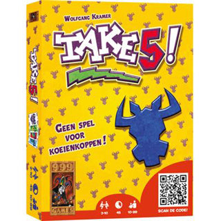 999 Games Prenez 5!