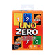 Jeu uno zéro