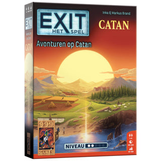 Aventures de sortie de jeu sur Catan | 2 pièces