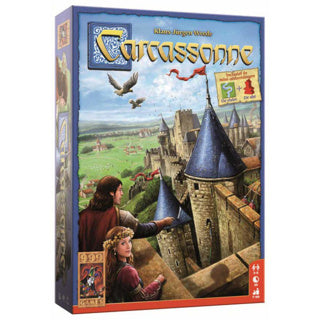 999 Games Carcassonne