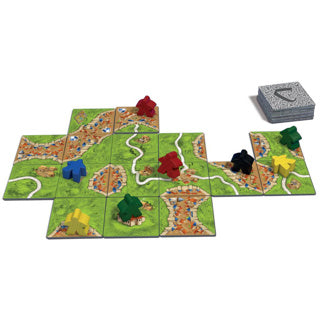 999 Games Carcassonne