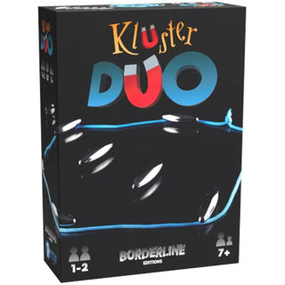 Jeux Geronimo Games Kluster Duo Agility Game