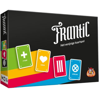 Jeux de gobelins blancs frénétiques - jeu de cartes