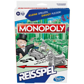 Jeu de jeu monopole