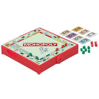 Jeu de jeu monopole
