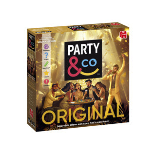 Fête de jeu géante co originale