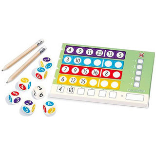 Jeux de gobelin blanc jeu de dés qwantum